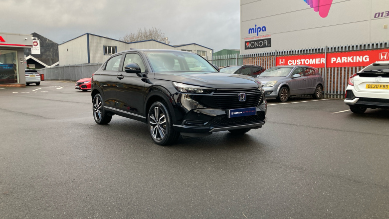Honda HR-V 1.5 eHEV Elegance 5dr CVT Hybrid Hatchback